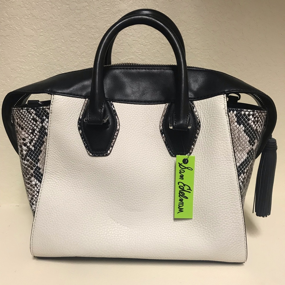 NWT Sam Edelman Tote